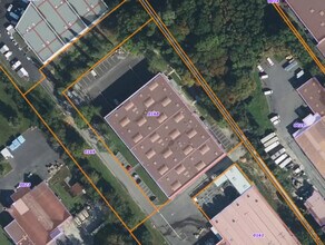 SAINT-OUEN-L'AUMONE - AÉRIEN Vue de la carte