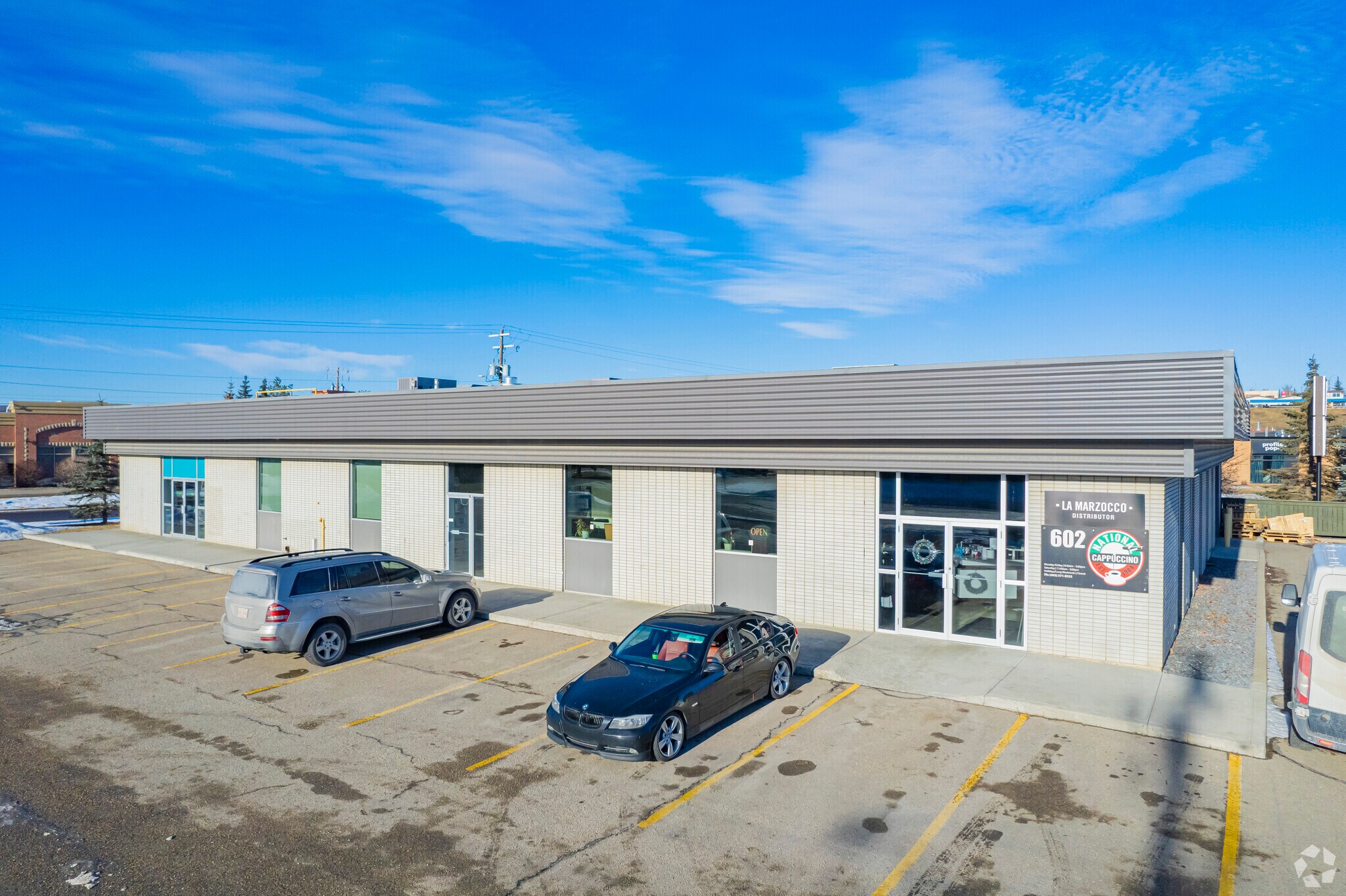 600 Manitou Rd SE, Calgary, AB for lease Primary Photo- Image 1 of 4