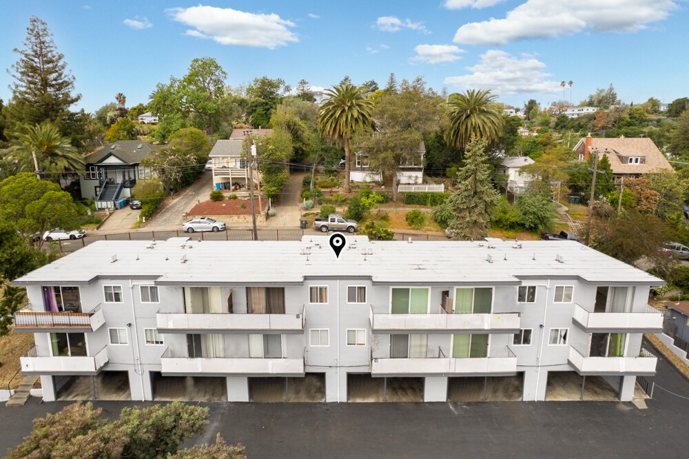 1600-1720 Santa Clara St, Vallejo, CA à vendre Photo du bâtiment- Image 1 de 1