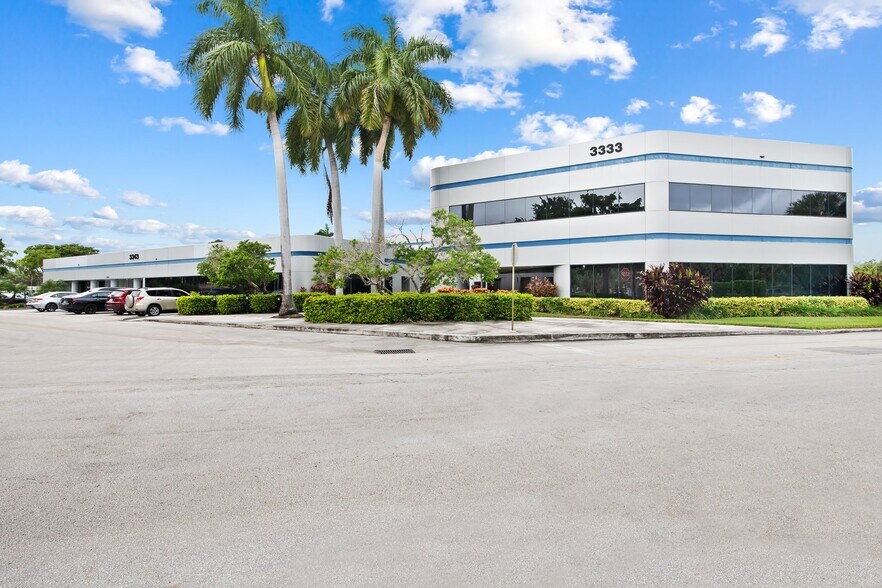 3333 W Commercial Blvd, Fort Lauderdale, FL à vendre - Photo du bâtiment - Image 2 de 37