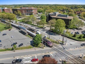29 Sawyer Rd, Waltham, MA - AERIAL map view - Image1