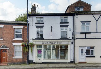 Plus de détails pour 63 Lawton St, Congleton - Commerce de détail à vendre