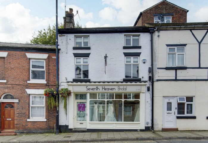 63 Lawton St, Congleton à vendre Photo du bâtiment- Image 1 de 2