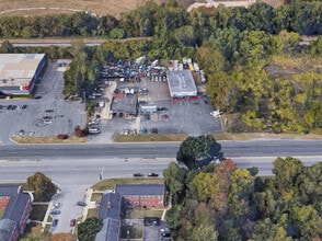 9026 Pulaski Hwy, Middle River, MD - AÉRIEN Vue de la carte - Image1