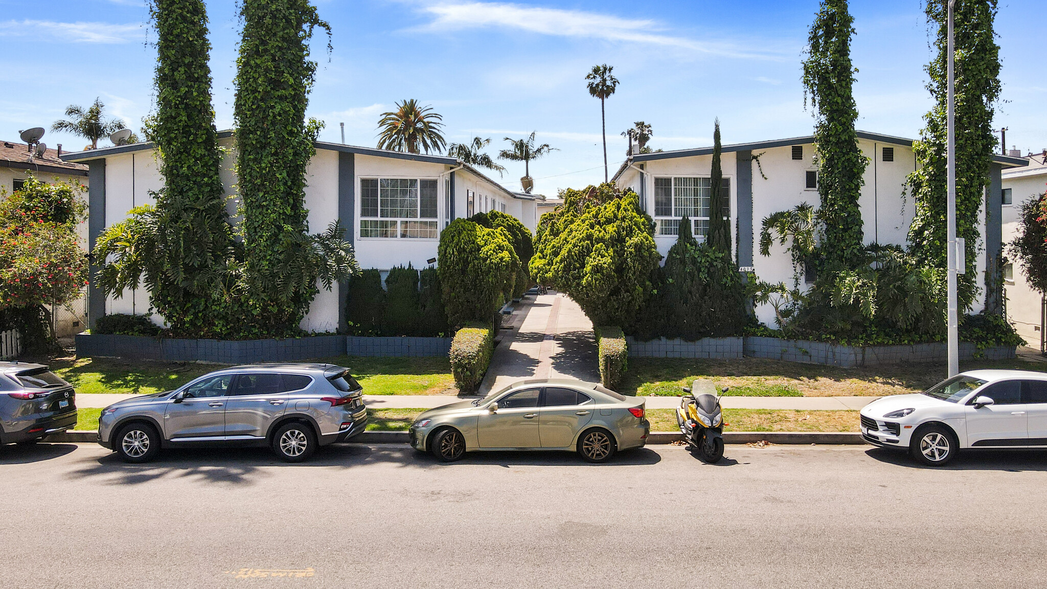 4035 Inglewood Blvd, Los Angeles, CA à vendre Photo du bâtiment- Image 1 de 20