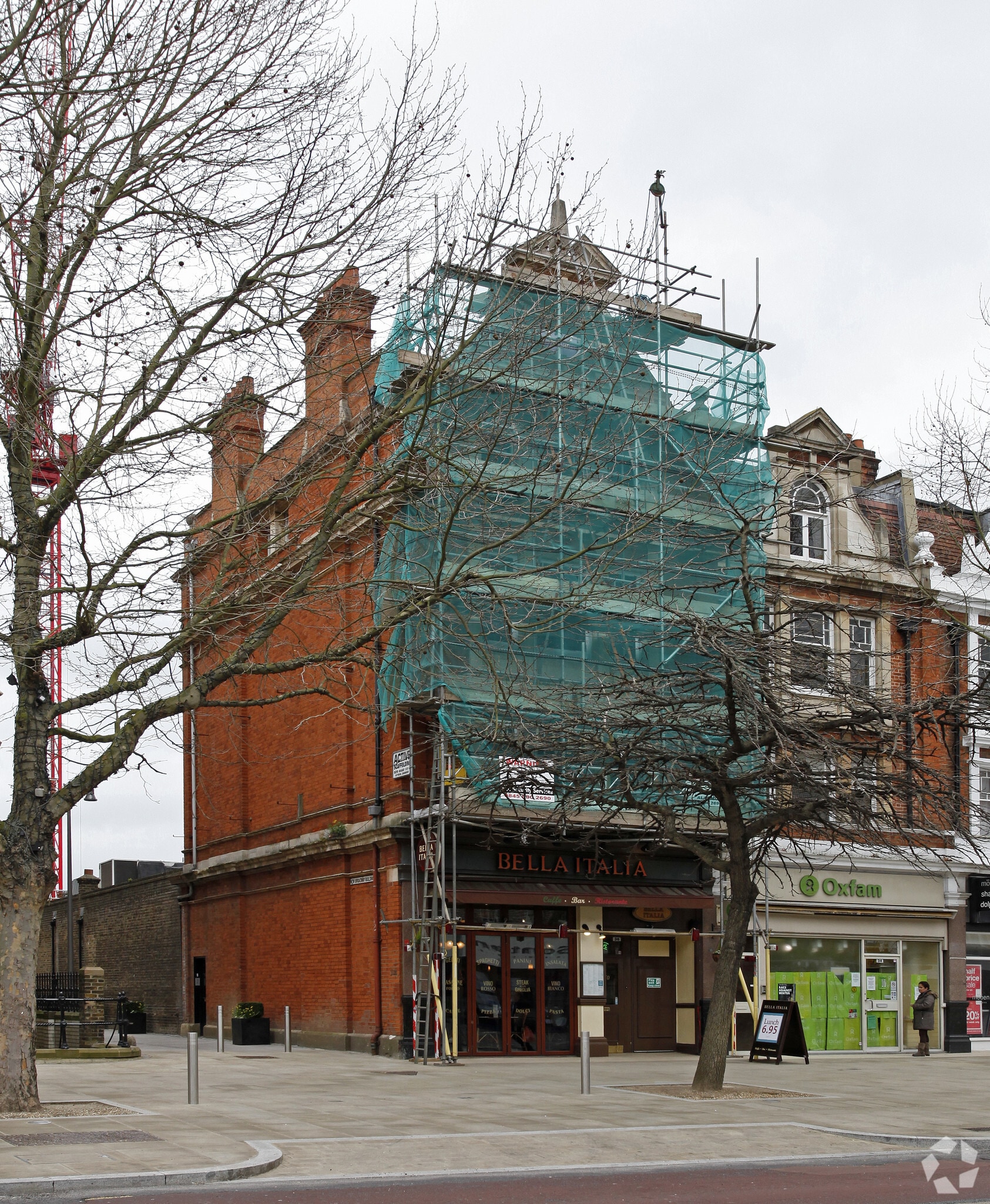 36 New Broa, London for lease Primary Photo- Image 1 of 4