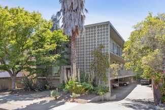 Plus de détails pour 1610 Milvia St, Berkeley, CA - Multi-résidentiel à vendre