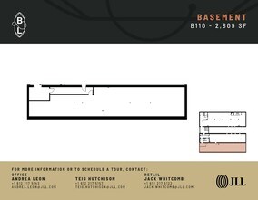 501-503 1st Ave, Minneapolis, MN for lease Floor Plan- Image 1 of 1