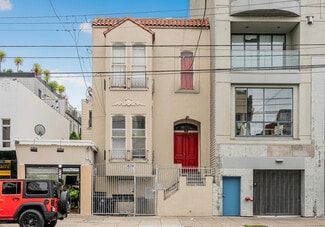 More details for 3173 21st St, San Francisco, CA - Multifamily for Sale
