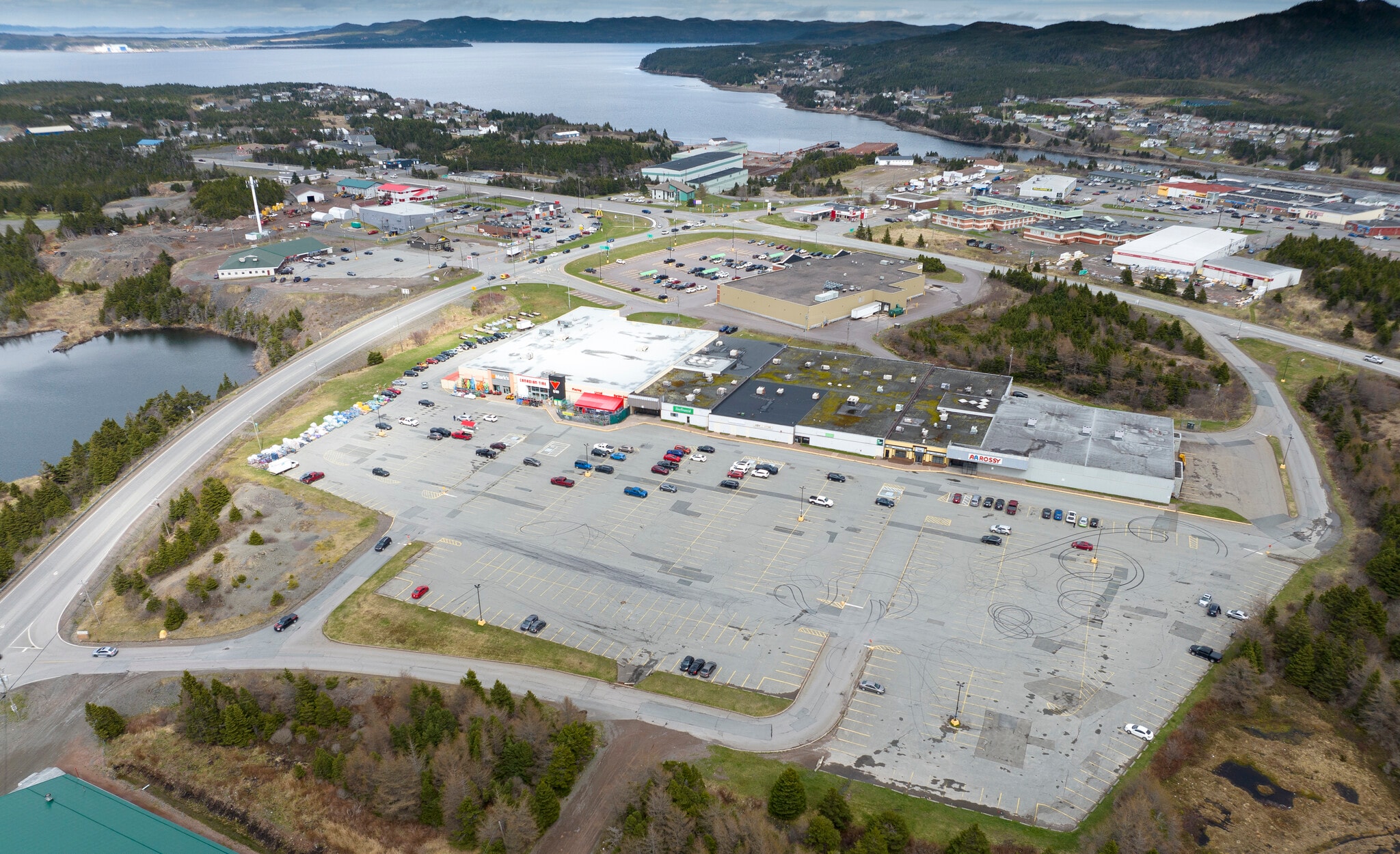 25-27 Columbia, Marystown, NL for lease Primary Photo- Image 1 of 8