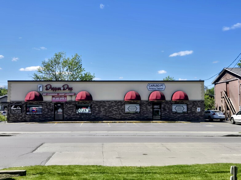 3917 Oneida St, New Hartford, NY for lease - Primary Photo - Image 1 of 2