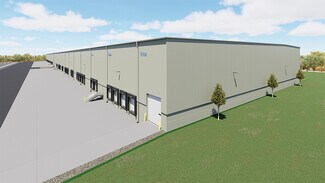 Plus de détails pour 290 Exploration Dr, Hazle Township, PA - Industriel à louer