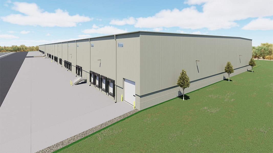 290 Exploration Dr, Hazle Township, PA for lease Primary Photo- Image 1 of 5