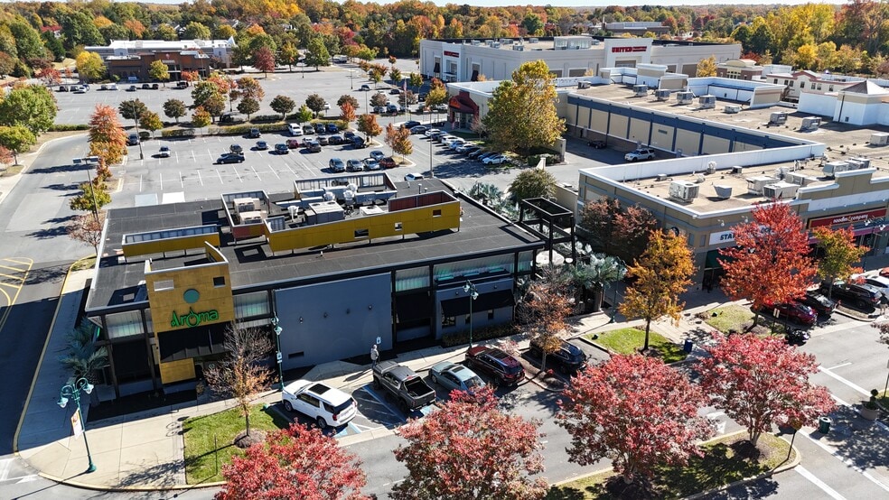 15606 Emerald Way, Bowie, MD for lease - Building Photo - Image 2 of 2