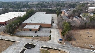 Plus de détails pour 4820 N Church Ln SE, Atlanta, GA - Industriel à louer