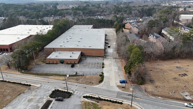 Plus de détails pour 4820 N Church Ln SE, Atlanta, GA - Industriel à louer