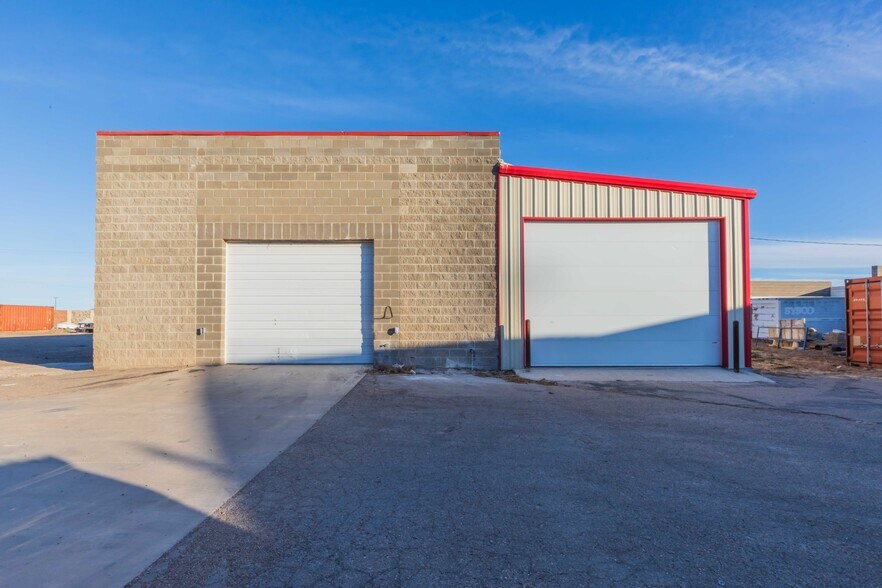 11805 I-27, Amarillo, TX à louer - Photo du bâtiment - Image 1 de 11