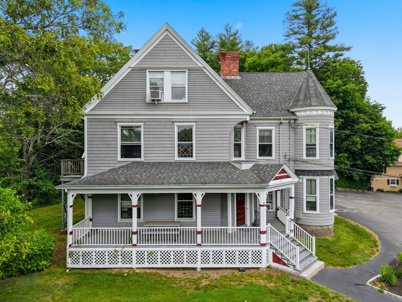 1 Sylvandale Rd, Lisbon, CT à vendre - Photo du bâtiment - Image 2 de 43
