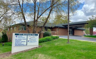 Plus de détails pour 577 Michigan Ave, Holland, MI - Bureau à louer