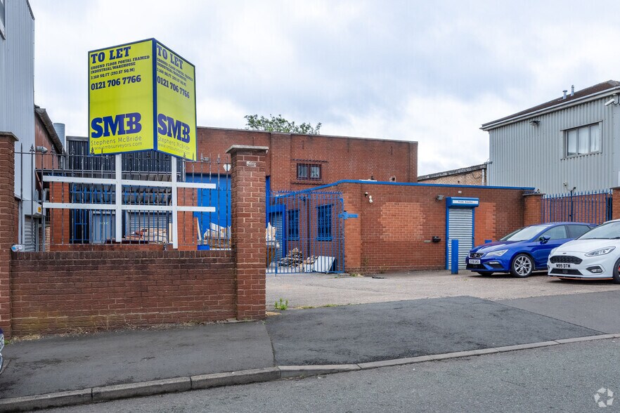 99 Cato St, Birmingham à louer - Photo du bâtiment - Image 3 de 3