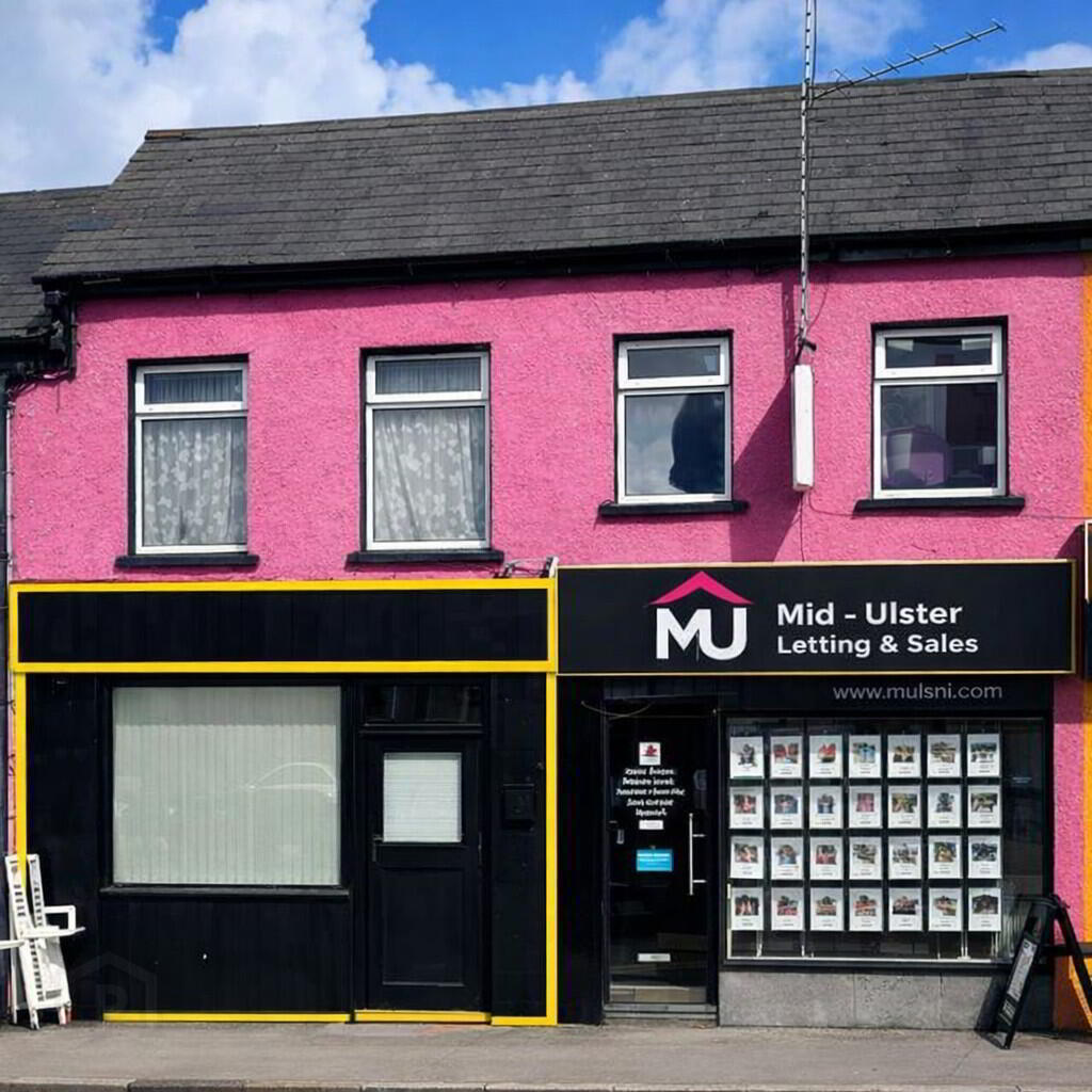 36 Church St, Magherafelt for lease Primary Photo- Image 1 of 2