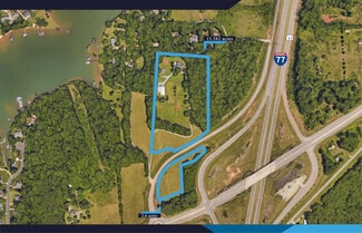 Plus de détails pour 170 Culbreth Ln, Mooresville, NC - Terrain à vendre