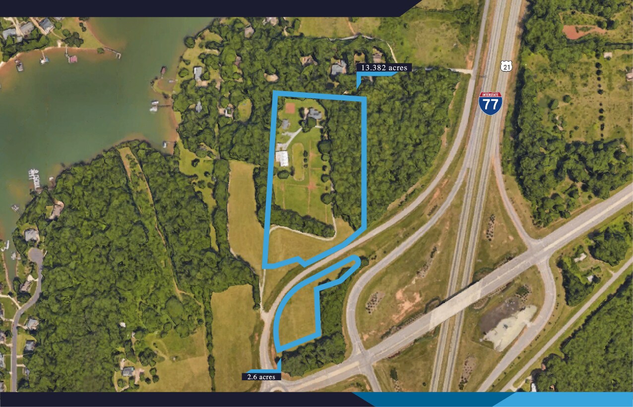 170 Culbreth Ln, Mooresville, NC à vendre Photo principale- Image 1 de 2