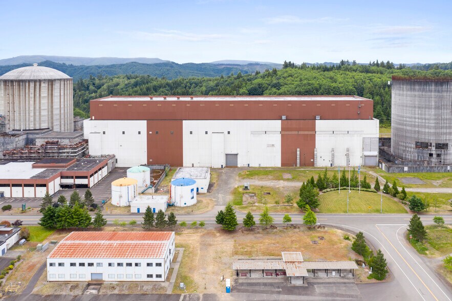 60 Tower Blvd, Elma, WA à louer - Photo du bâtiment - Image 1 de 9