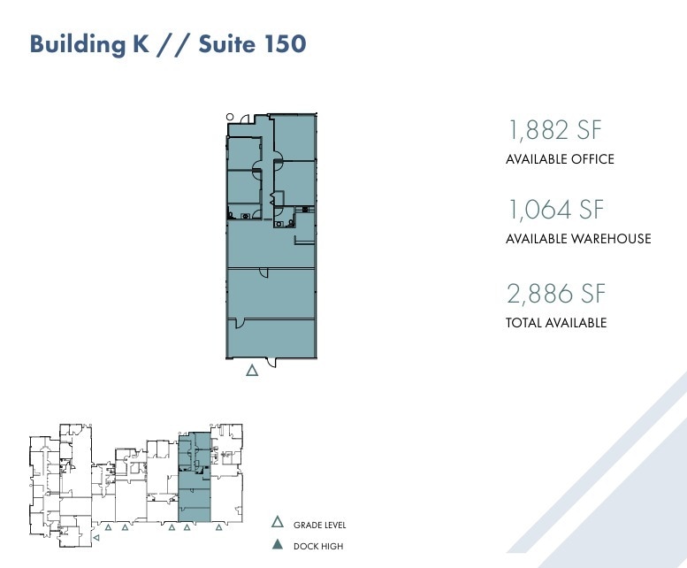 8461 154th Ave NE, Redmond, WA à louer Plan d’étage- Image 1 de 1