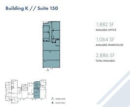 8461 154th Ave NE, Redmond, WA à louer Plan d’étage- Image 1 de 1