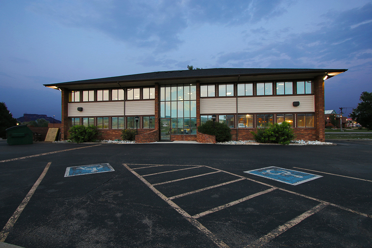 401 S Wilcox St, Castle Rock, CO for sale Building Photo- Image 1 of 1