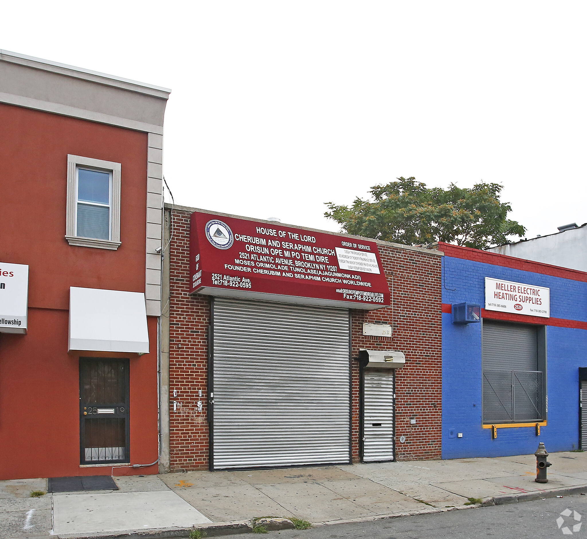 1825 E New York Ave, Brooklyn, NY for sale Primary Photo- Image 1 of 1