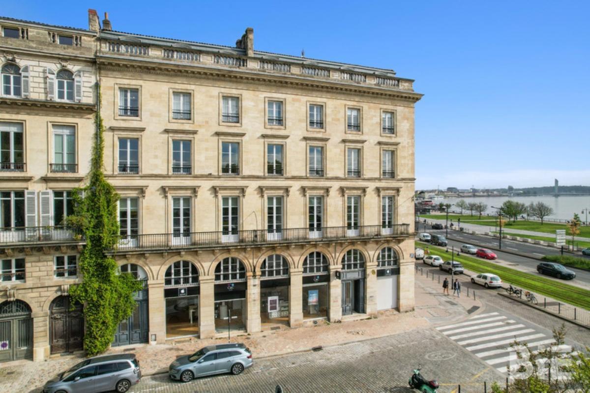 1-3 Allée De Chartres, Bordeaux for lease Building Photo- Image 1 of 7