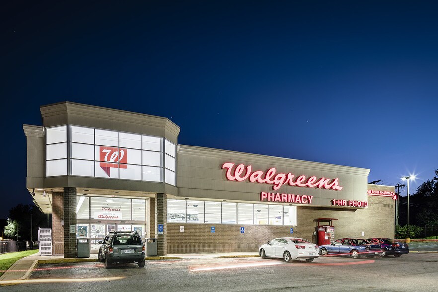 1225 Union Blvd, Saint Louis, MO à louer - Photo du bâtiment - Image 2 de 6