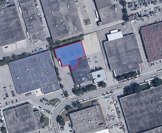 Plus de détails pour 44 Apex Rd, Toronto, ON - Industriel à louer