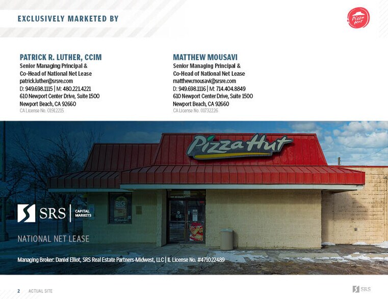 8849 S Stony Island Ave, Chicago, IL à vendre - Photo du bâtiment - Image 2 de 9