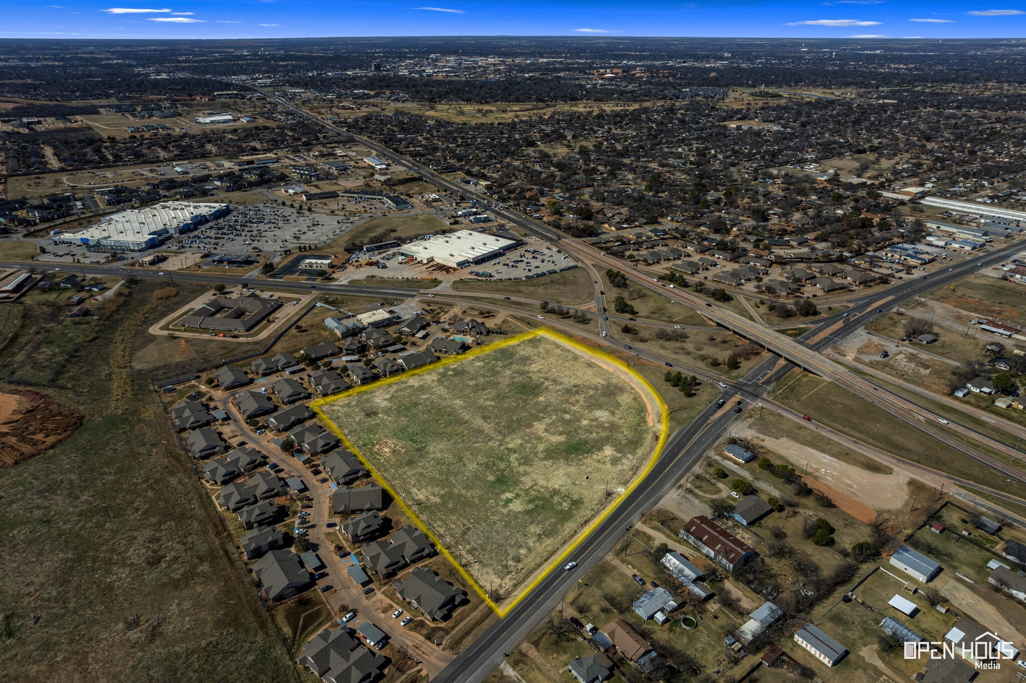 0 Jacksboro Highway & Southwest Pky, Wichita Falls, TX for sale Primary Photo- Image 1 of 14