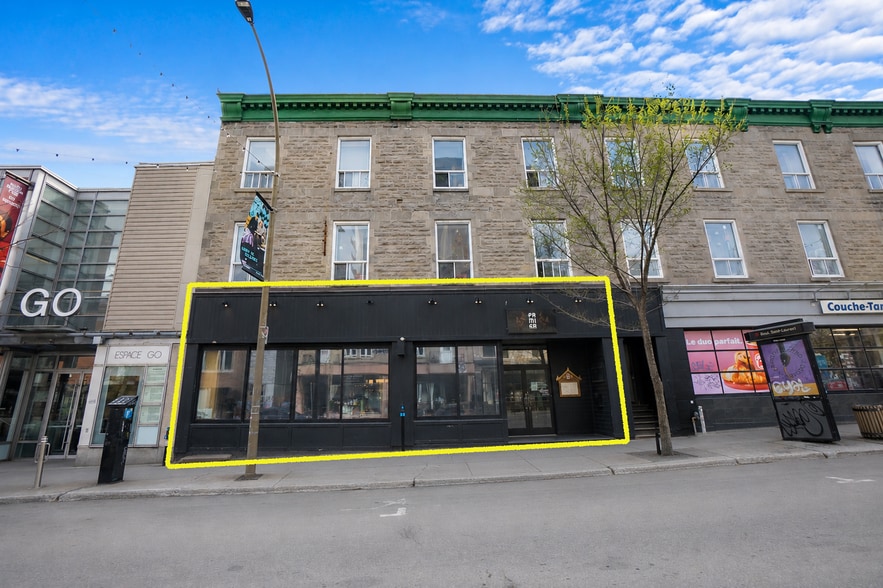 4892-4910 Boul Saint-Laurent, Montréal, QC for lease - Building Photo - Image 2 of 3