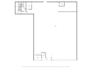 8101-8155 W Camp Bowie Blvd, Fort Worth, TX for lease Floor Plan- Image 1 of 4