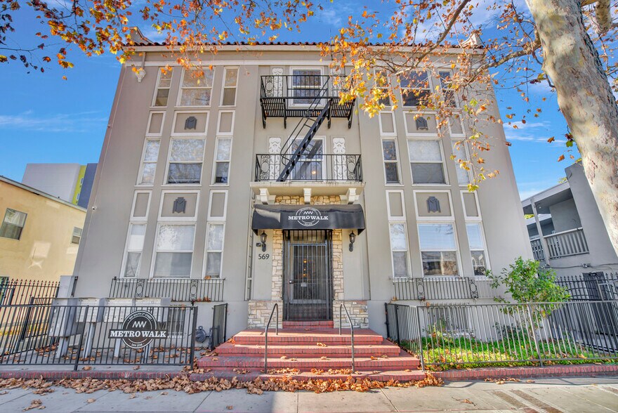 555-569 S 2nd St, San Jose, CA à vendre - Photo du bâtiment - Image 2 de 17