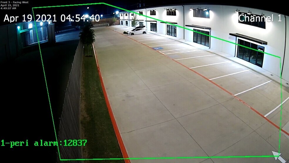 535 Talbert, Plano, TX à louer - Photo du bâtiment - Image 3 de 14