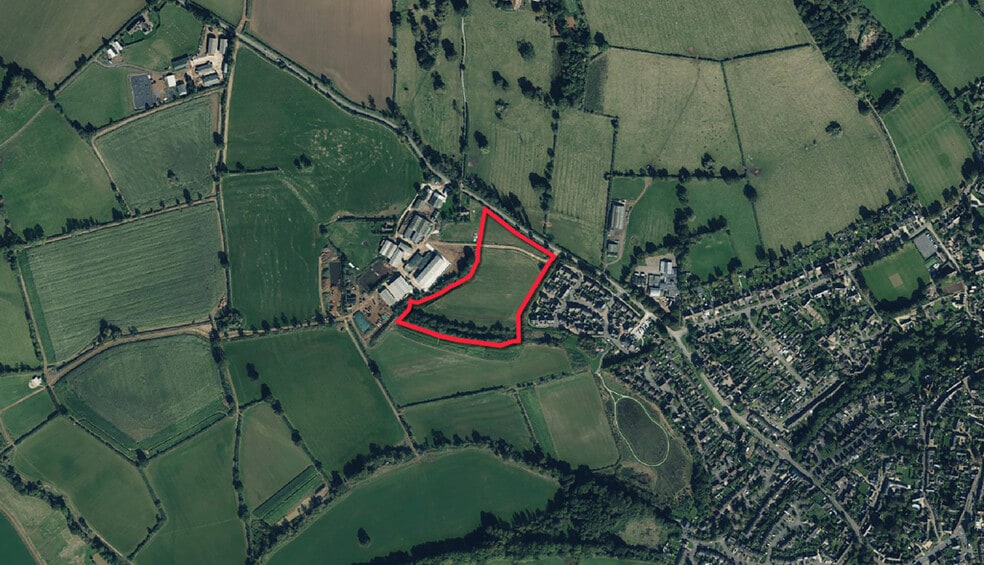 Development Land At Park Farm, Tadmarton Road, Bloxham à vendre - Photo du bâtiment - Image 1 de 4