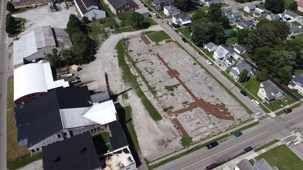 Weber Street, Piqua, OH for sale - Building Photo - Image 2 of 4