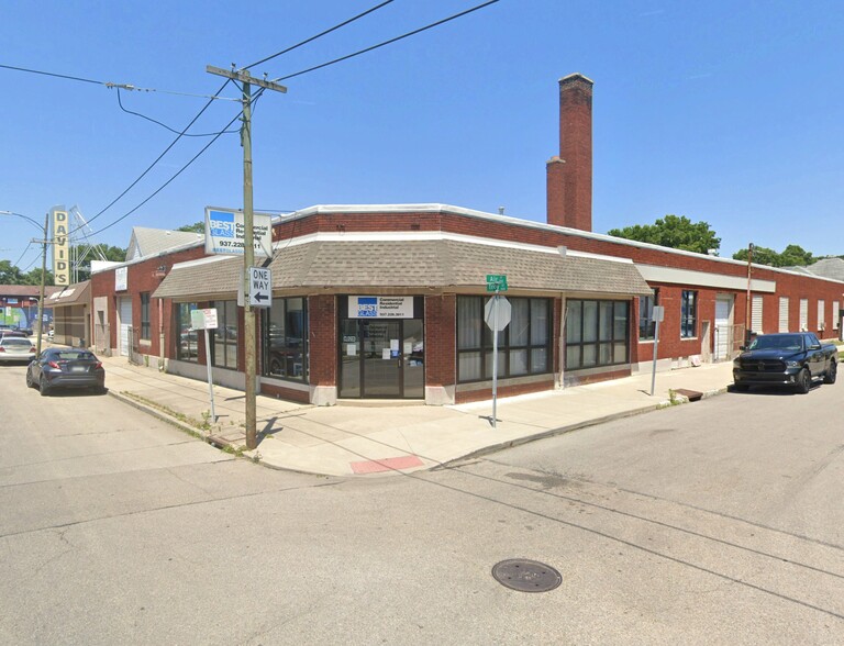 326-328 Troy St, Dayton, OH for lease - Building Photo - Image 1 of 6