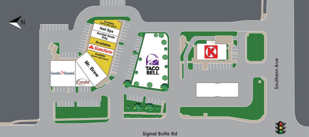 1113 S Signal Butte Rd, Mesa, AZ for lease - Building Photo - Image 3 of 7