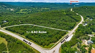 More details for 19135 US 62, Eureka Springs, AR - Land for Sale