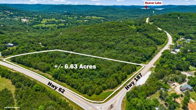 More details for 19135 US 62, Eureka Springs, AR - Land for Sale