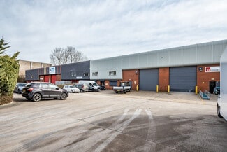 More details for Shield Dr, Manchester - Industrial for Lease