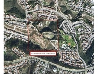 Plus de détails pour 11495 Cypress Canyon Rd, San Diego, CA - Terrain à vendre