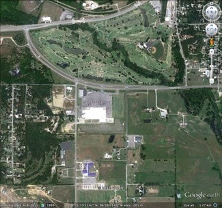 Plus de détails pour SEC Hwy 117 & Cheyenne, Sapulpa, OK - Terrain à vendre